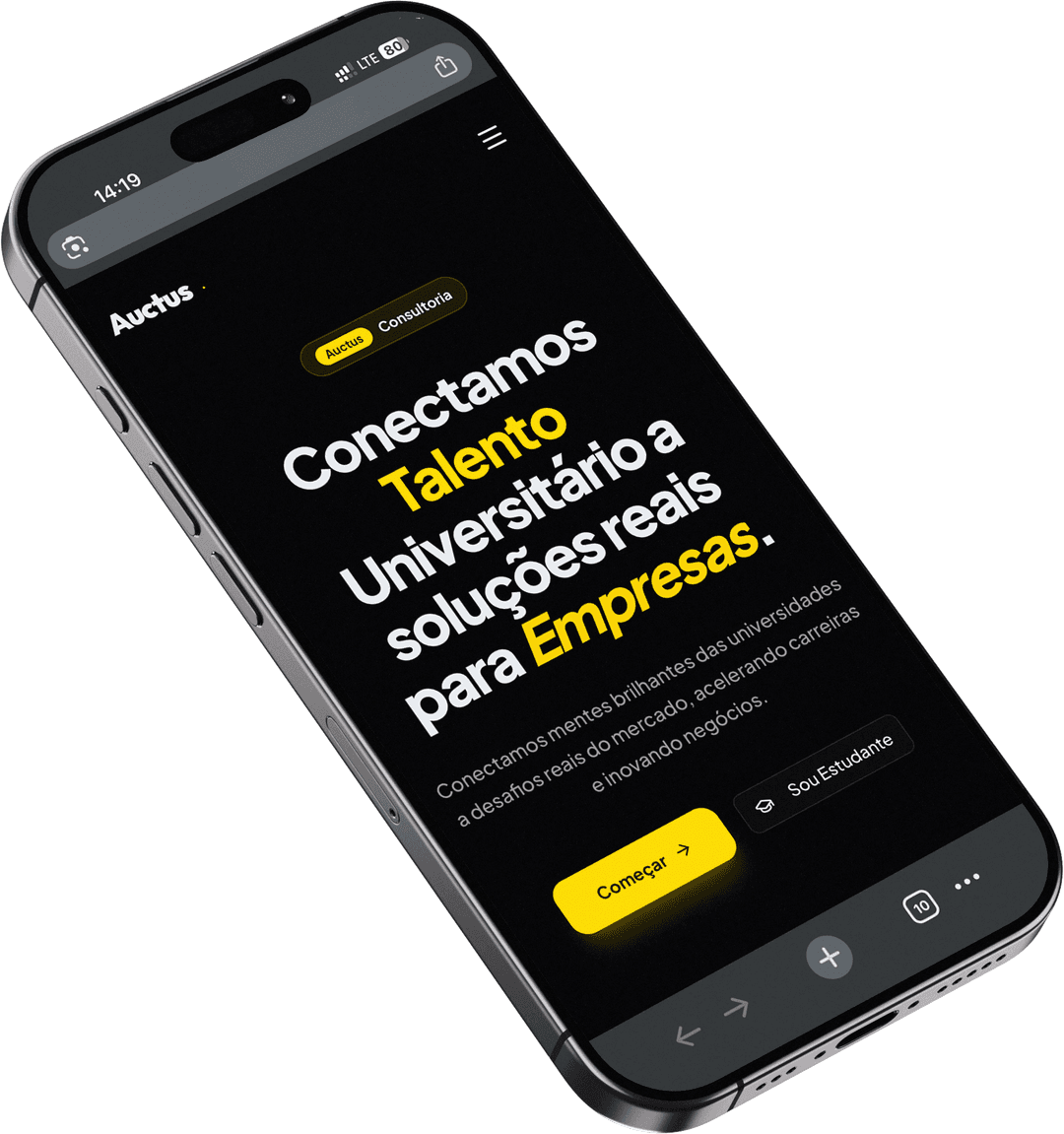 Projeto Mobile Portfolio 1